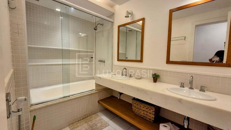 Apartamento 3 Quartos à Venda na Barra da Tijuca | 185 m²