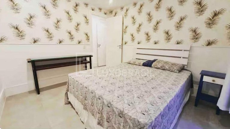 LB - RJ943 Apartamento 03 Dormitorios en Barra da Tijuca en