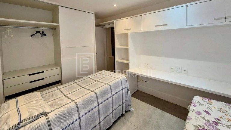 LB - RJ943 Apartment 03 Bedrooms in Barra da Tijuca for Sale