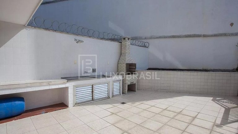 LB - RJ943 Apartamento 03 Dormitorios en Barra da Tijuca en