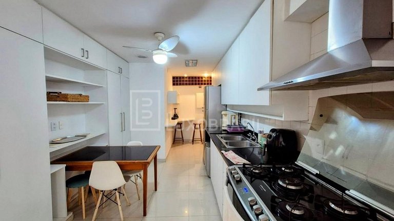 Apartamento 3 Quartos à Venda na Barra da Tijuca | 185 m²