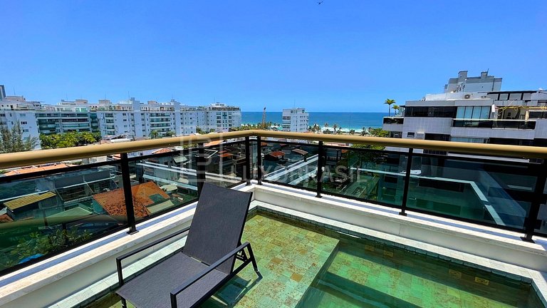 LB - RJ946 WaterWays Penthouse For Sale