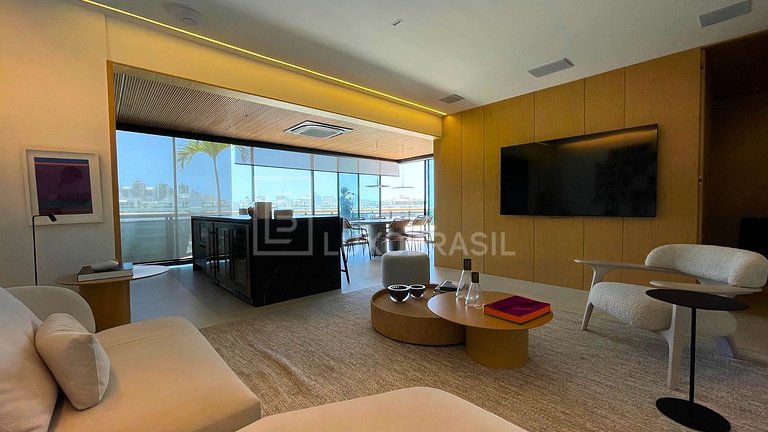 Cobertura Duplex à Venda no WaterWays | Vista Mar Barra