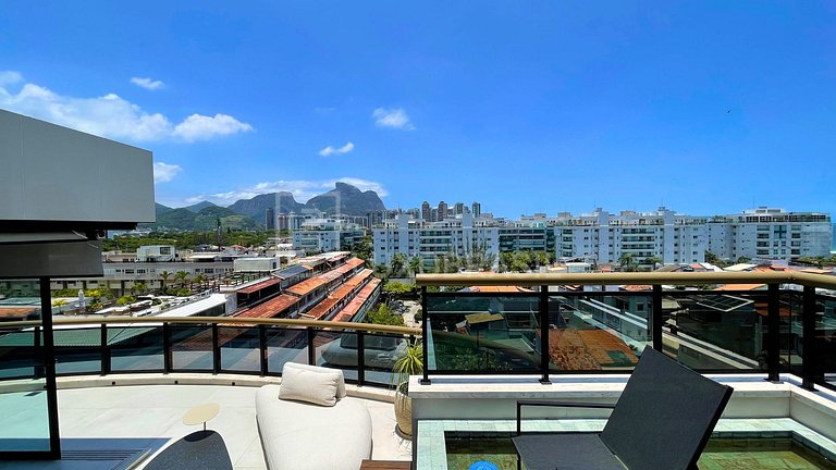 LB - RJ946 WaterWays Penthouse For Sale