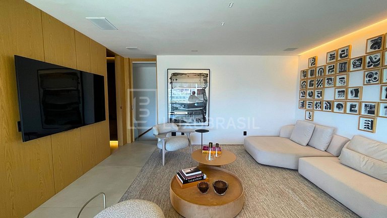 Cobertura Duplex à Venda no WaterWays | Vista Mar Barra