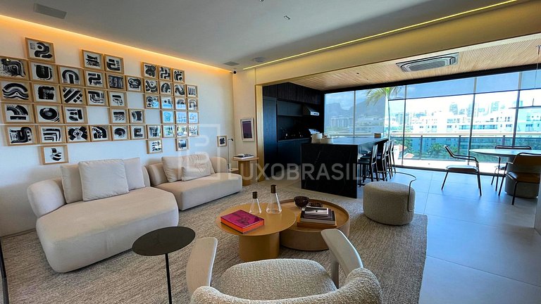 Cobertura Duplex à Venda no WaterWays | Vista Mar Barra