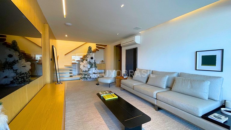 Cobertura Duplex à Venda no WaterWays | Vista Mar Barra