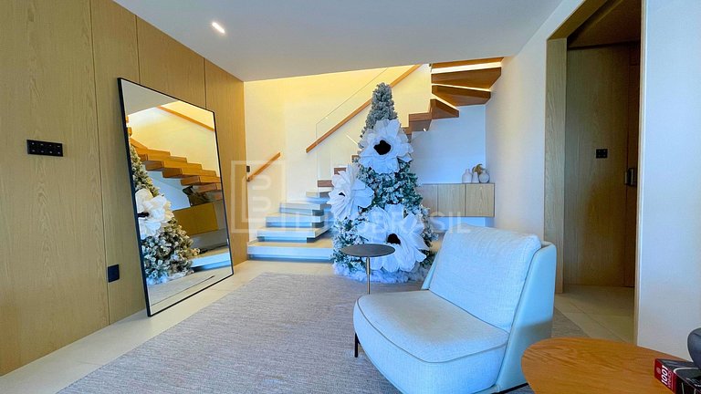 Cobertura Duplex à Venda no WaterWays | Vista Mar Barra