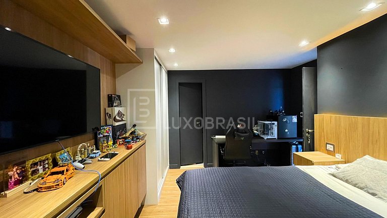 Cobertura Duplex à Venda no WaterWays | Vista Mar Barra