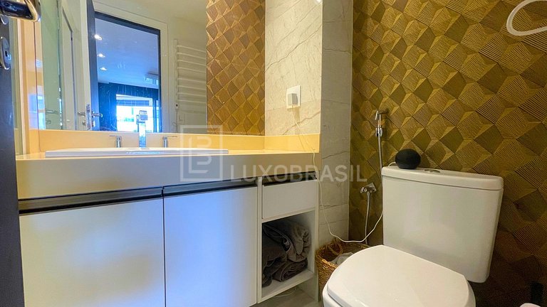 Cobertura Duplex à Venda no WaterWays | Vista Mar Barra