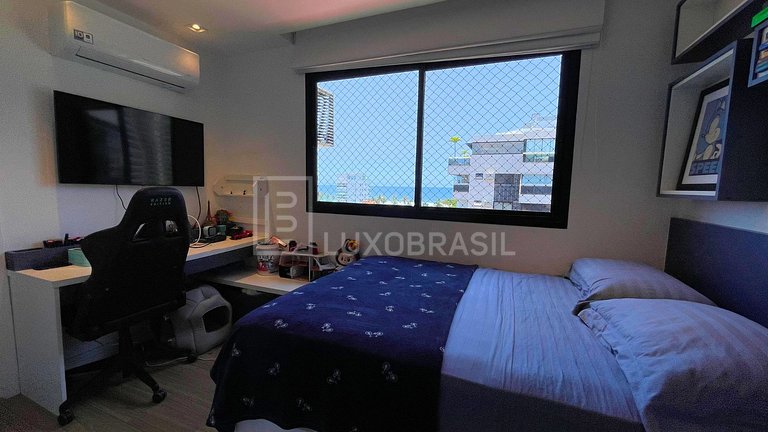 Cobertura Duplex à Venda no WaterWays | Vista Mar Barra