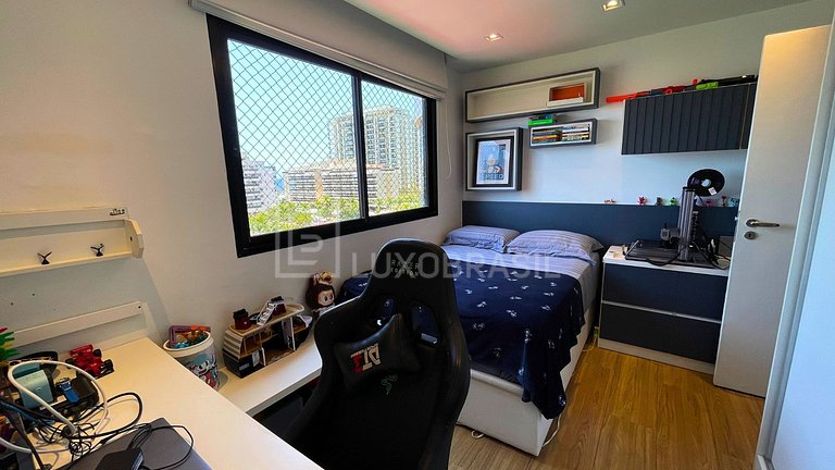 Cobertura Duplex à Venda no WaterWays | Vista Mar Barra