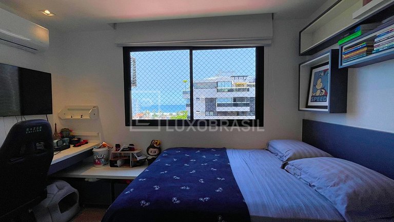 Cobertura Duplex à Venda no WaterWays | Vista Mar Barra