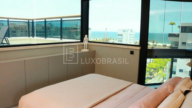 Cobertura Duplex à Venda no WaterWays | Vista Mar Barra