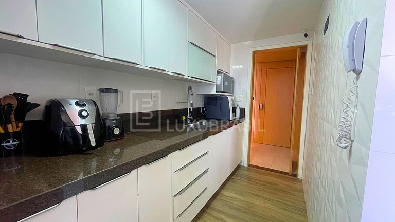 Cobertura Duplex à Venda no WaterWays | Vista Mar Barra