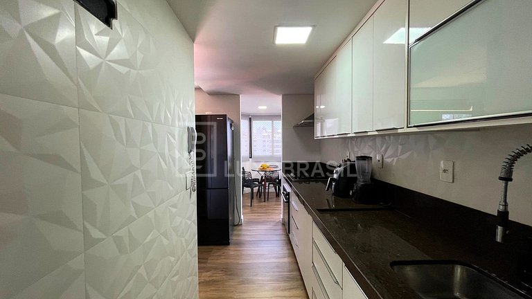 Cobertura Duplex à Venda no WaterWays | Vista Mar Barra