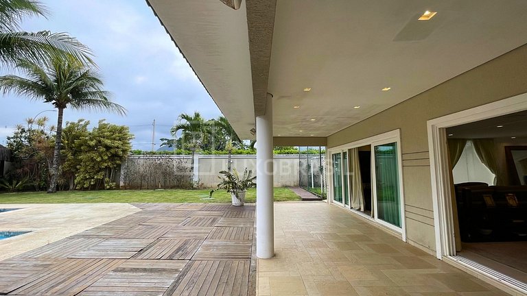 Casa de Luxo para Temporada na Barra | Villagio Felicittá