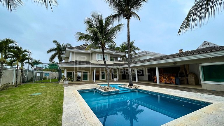 Casa de Luxo para Temporada na Barra | Villagio Felicittá