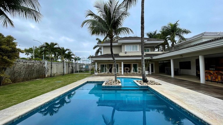 Casa de Luxo para Temporada na Barra | Villagio Felicittá