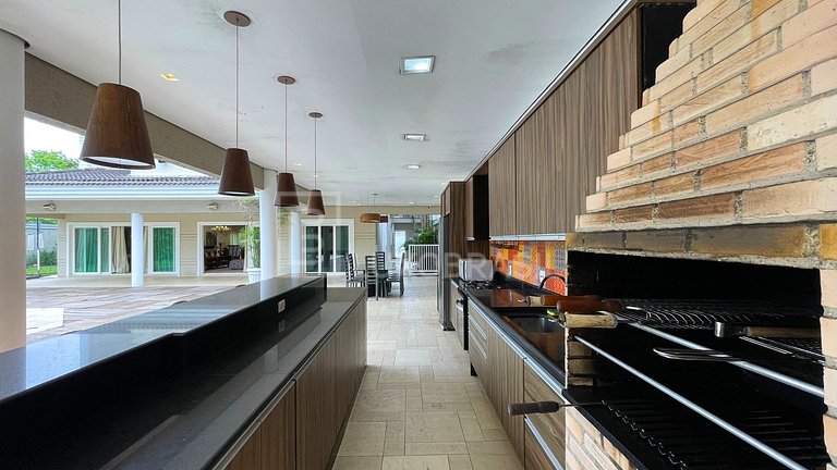 Casa de Luxo para Temporada na Barra | Villagio Felicittá