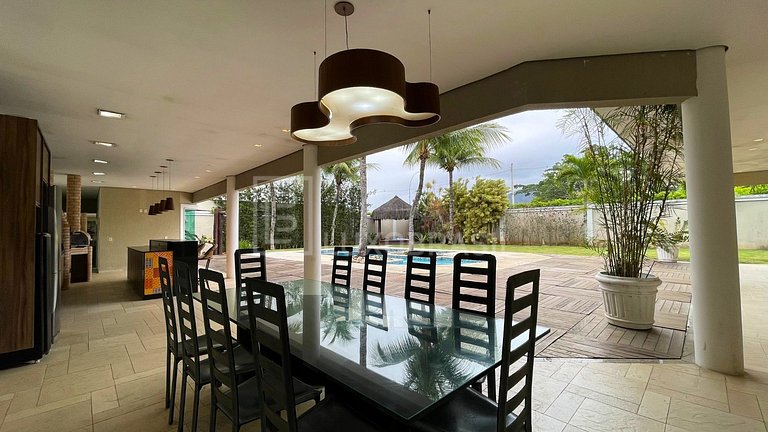 Casa de Luxo para Temporada na Barra | Villagio Felicittá