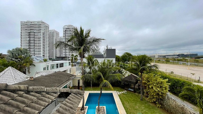 Casa de Luxo para Temporada na Barra | Villagio Felicittá