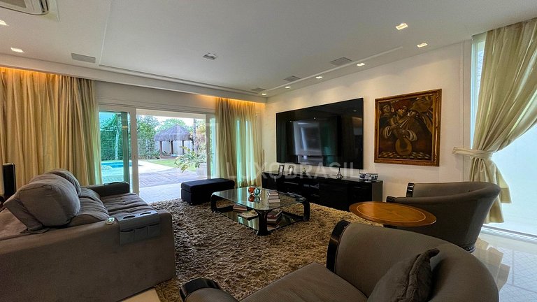 Casa de Luxo para Temporada na Barra | Villagio Felicittá