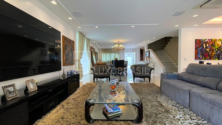 LB - RJ157 Casa Villagio Felicittá – Alquiler Temporal y Per