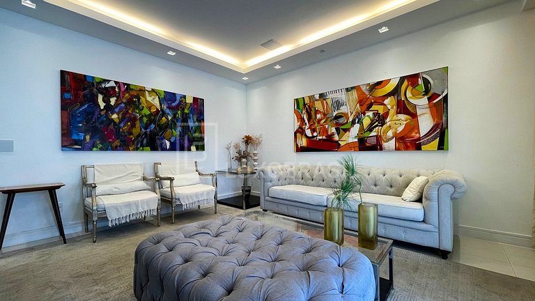 Casa de Luxo para Temporada na Barra | Villagio Felicittá