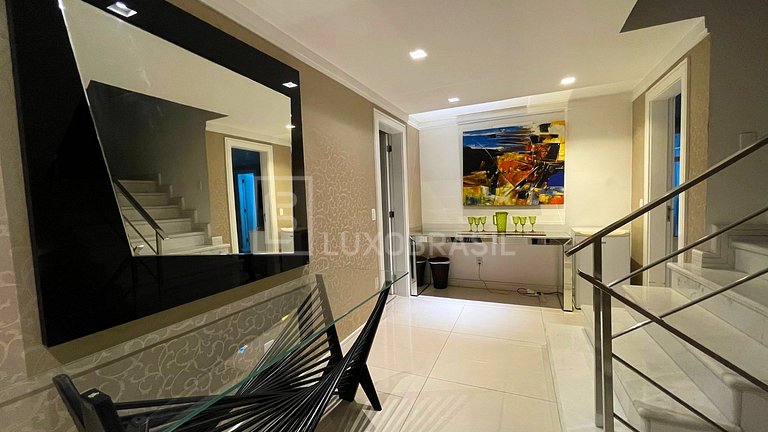 Casa de Luxo para Temporada na Barra | Villagio Felicittá