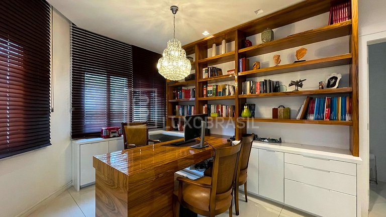 Casa de Luxo para Temporada na Barra | Villagio Felicittá