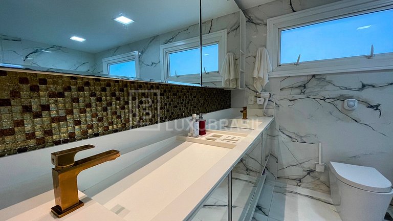 Casa de Luxo para Temporada na Barra | Villagio Felicittá