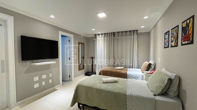 Casa de Luxo para Temporada na Barra | Villagio Felicittá