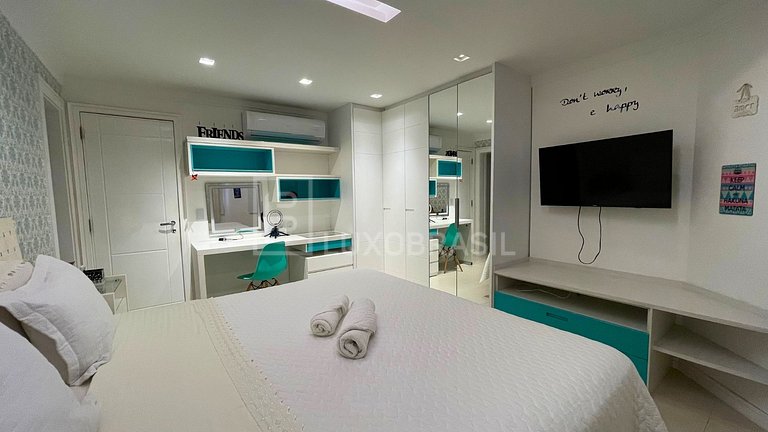 Casa de Luxo para Temporada na Barra | Villagio Felicittá