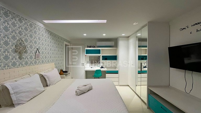 Casa de Luxo para Temporada na Barra | Villagio Felicittá