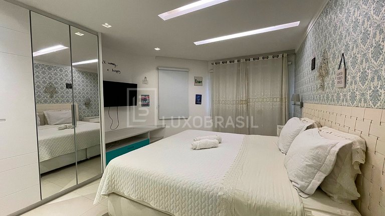 Casa de Luxo para Temporada na Barra | Villagio Felicittá