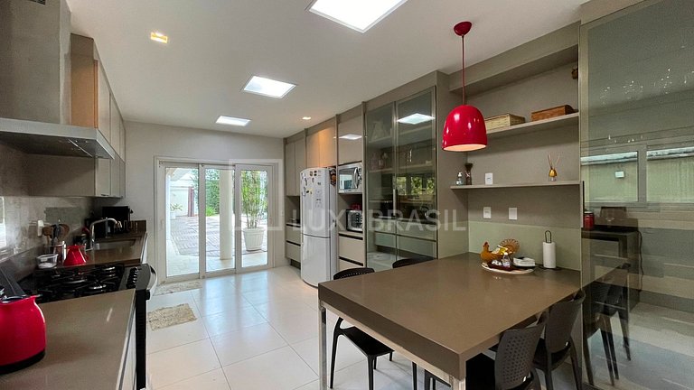 Casa de Luxo para Temporada na Barra | Villagio Felicittá