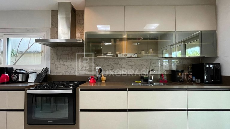 LB - RJ157 Casa Villagio Felicittá – Alquiler Temporal y Per