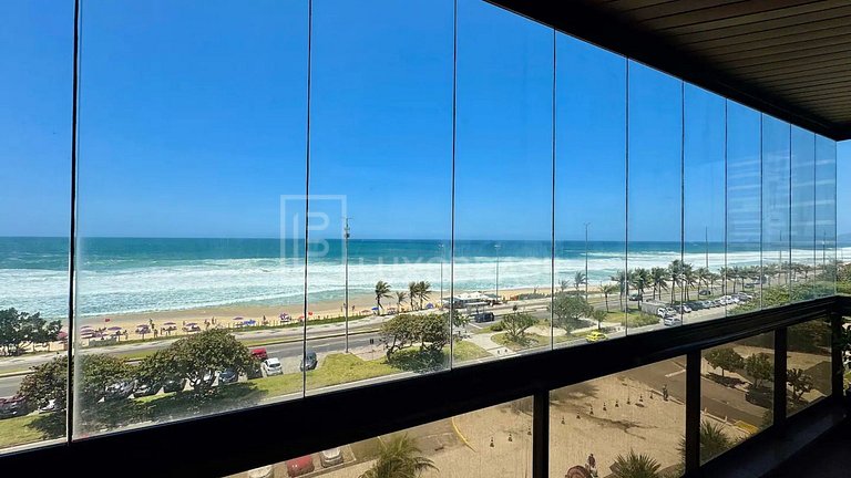 Apartamento Frente-Mar na Barra | La Reserve Temporada