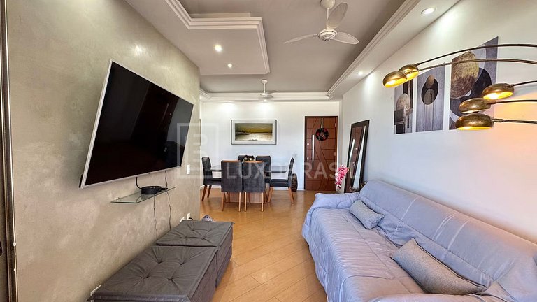 Apartamento Frente-Mar na Barra | La Reserve Temporada