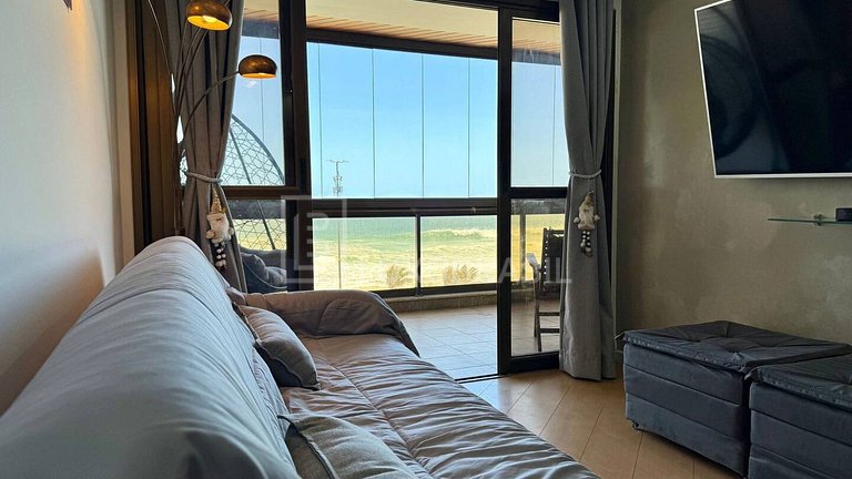Apartamento Frente-Mar na Barra | La Reserve Temporada