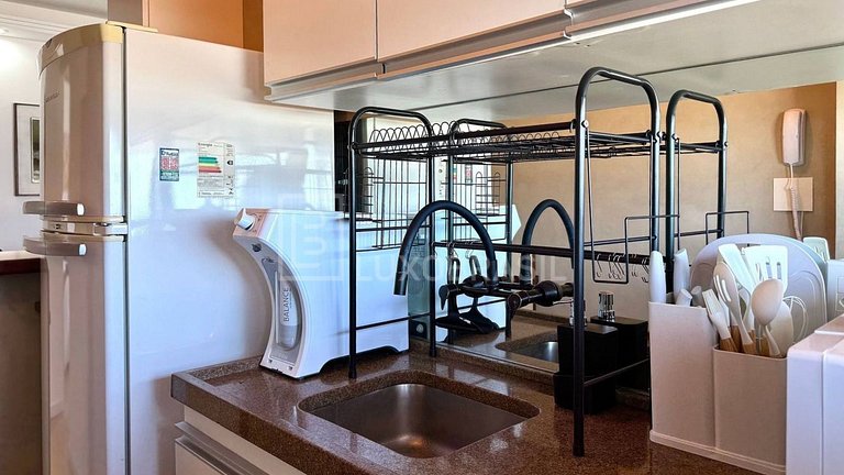 Apartamento Frente-Mar na Barra | La Reserve Temporada