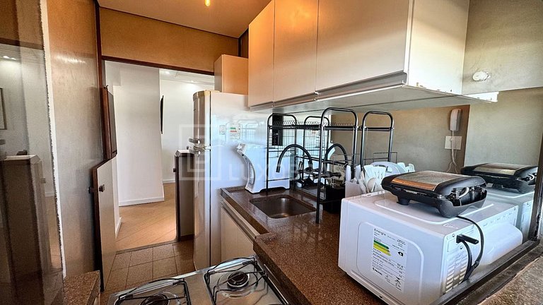 Apartamento Frente-Mar na Barra | La Reserve Temporada