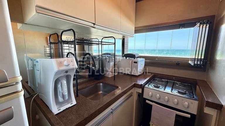Apartamento Frente-Mar na Barra | La Reserve Temporada