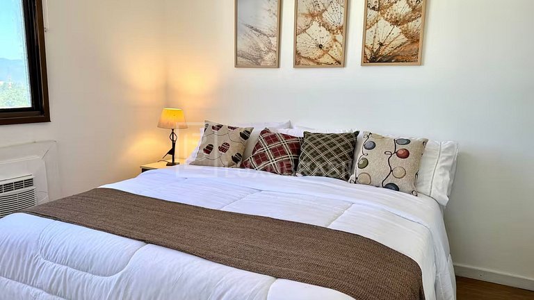 Apartamento Frente-Mar na Barra | La Reserve Temporada