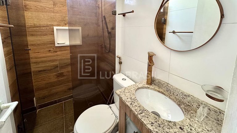 Apartamento Frente-Mar na Barra | La Reserve Temporada