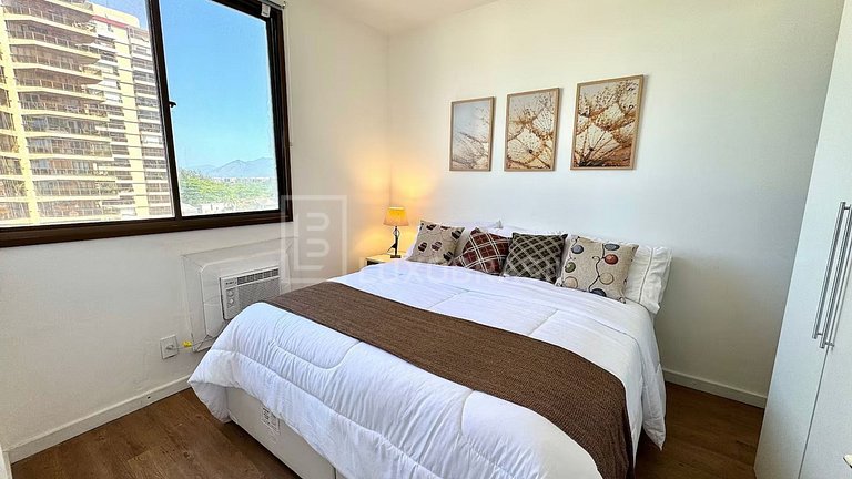 Apartamento Frente-Mar na Barra | La Reserve Temporada