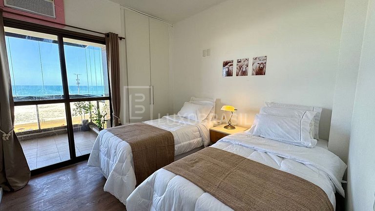 Apartamento Frente-Mar na Barra | La Reserve Temporada