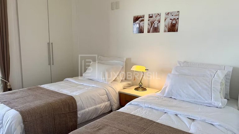 Apartamento Frente-Mar na Barra | La Reserve Temporada