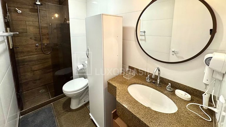 Apartamento Frente-Mar na Barra | La Reserve Temporada